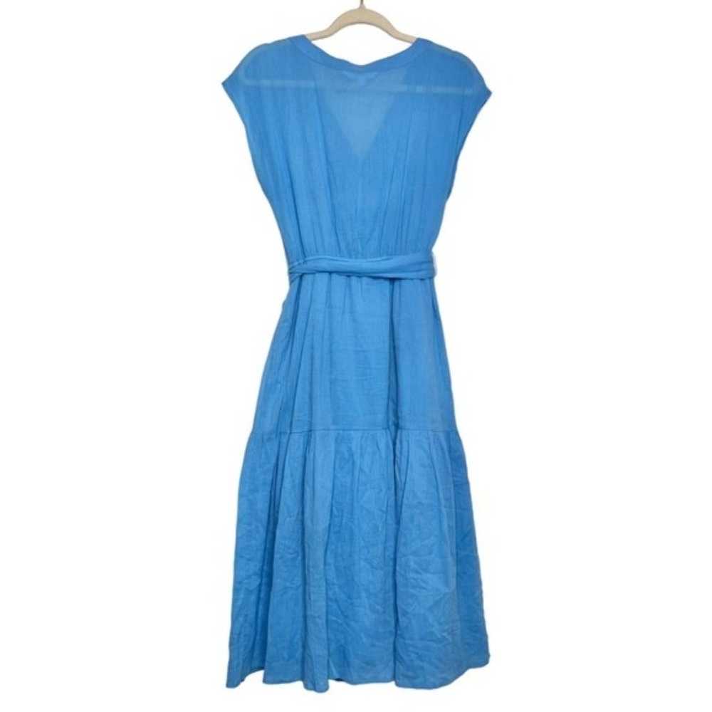 BB DAKOTA A Good Gauze Midi Dress. Size Small - image 3