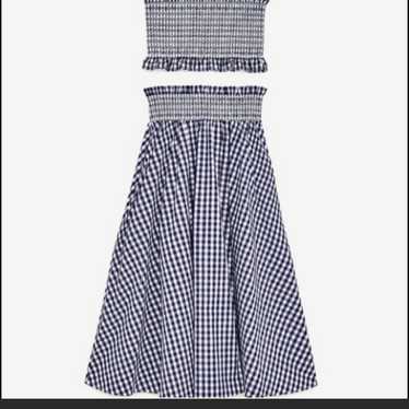 Zara gingham set