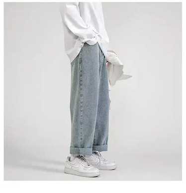 Avant Garde × Japanese Brand × Streetwear Baggy Je