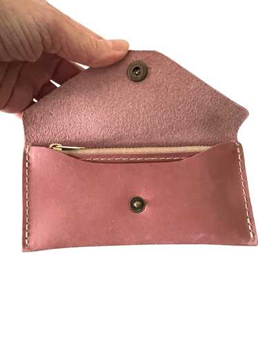 Portland Leather Rosa Long wallet