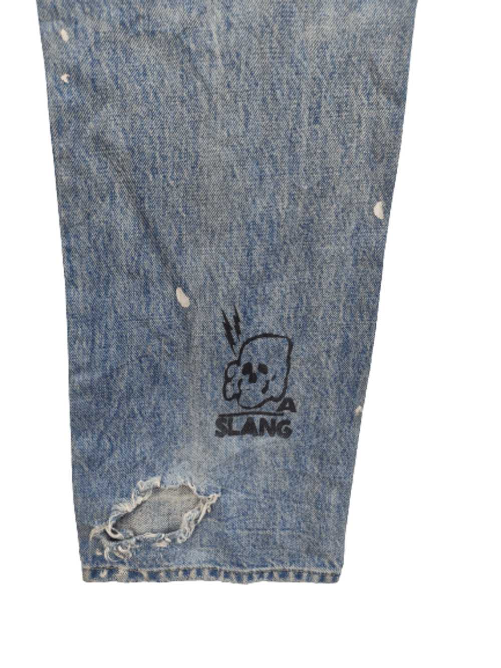 Distressed Denim × Japanese Brand × Seditionaries… - image 7