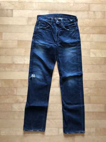 LVC × Levi's Vintage Clothing Lvc 55501 selvage 32