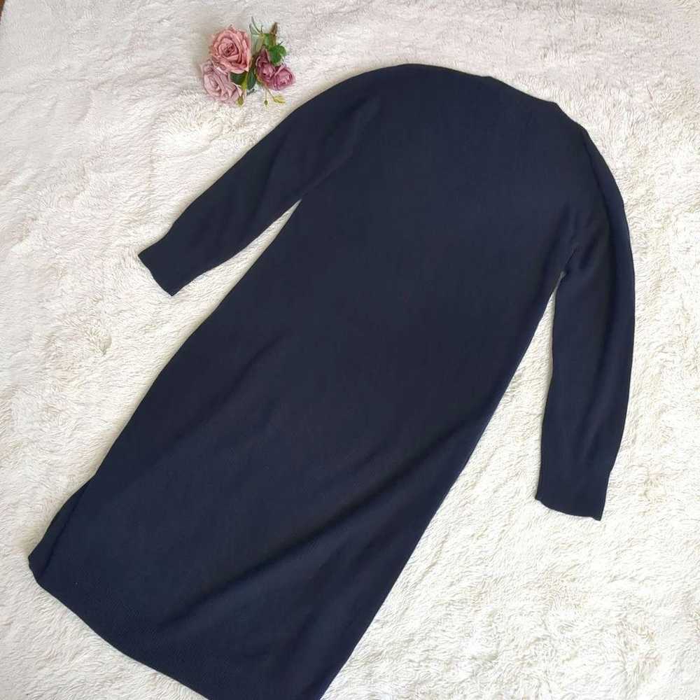 ♥Tomorrowland McAfee Cotton Knit Long Tight Dress… - image 10