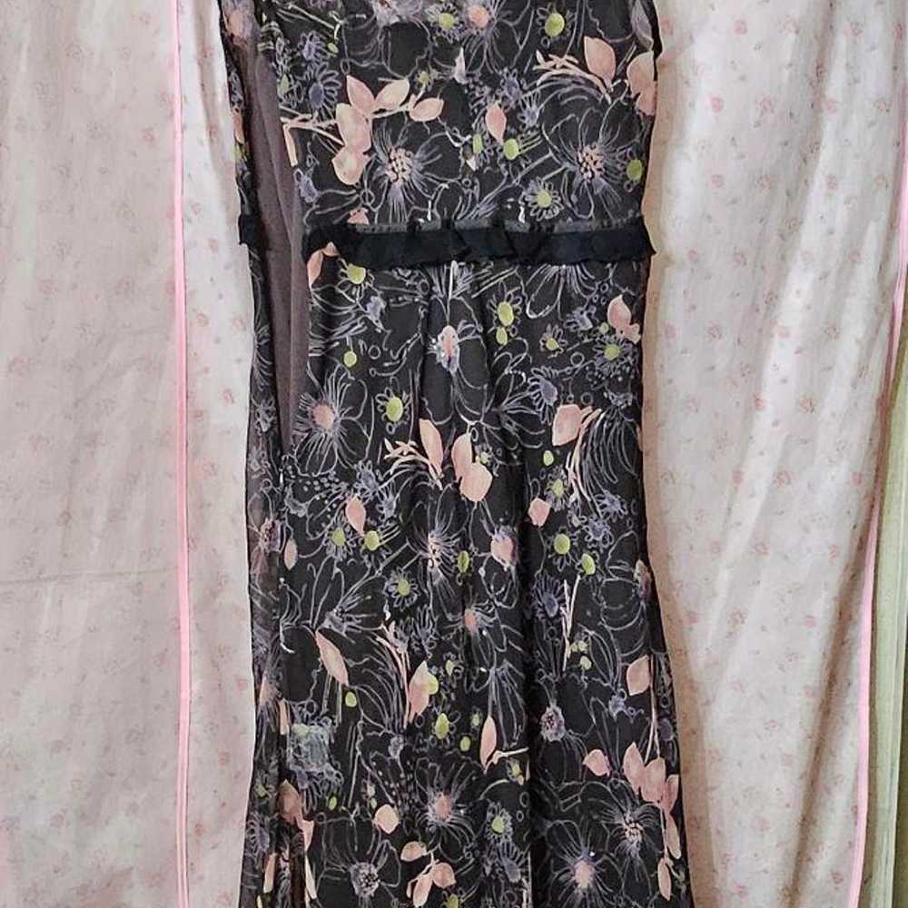 Rebecca Taylor Floral Long Dress - image 2