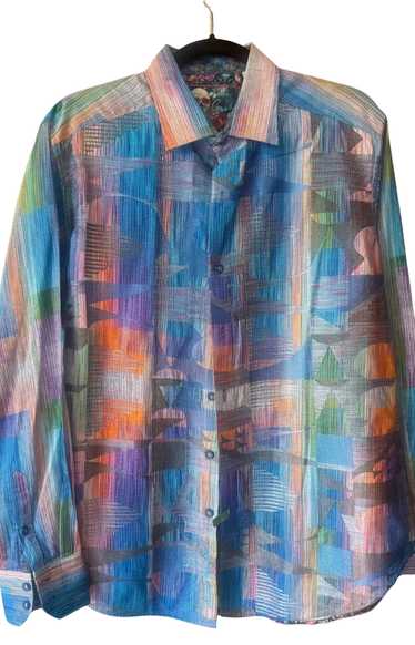 Robert Graham Robert Graham Wallner Sport Shirt