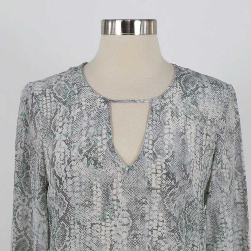 Vintage Rory Beca Blouse Top 100% Silk Womens S S… - image 3