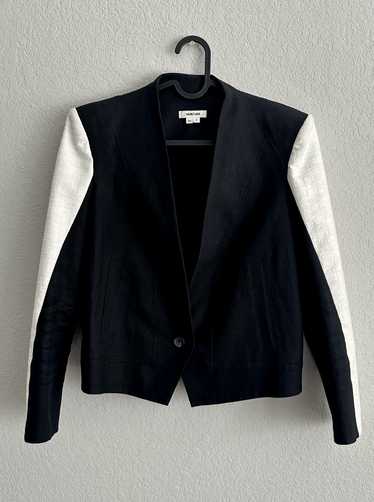 Helmut Lang Helmut Lang Intermix Black White Blaze