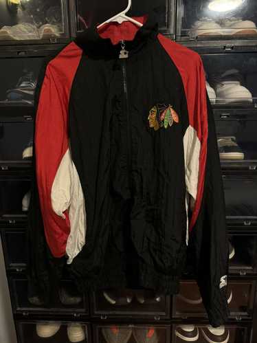 Chicago Blackhawks × Starter × Vintage Vintage Sta