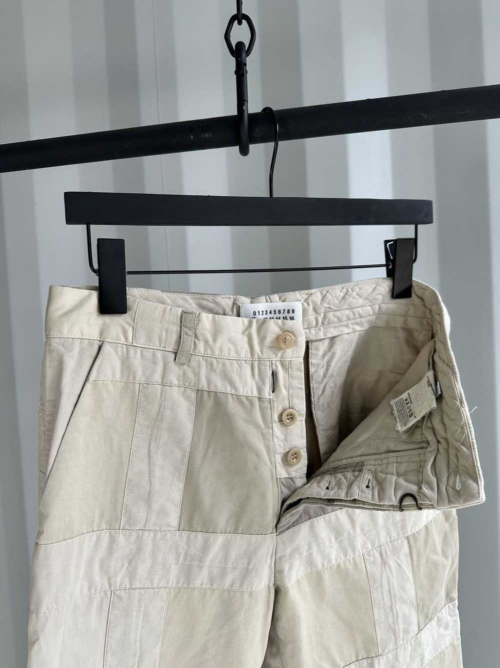 Maison Margiela × Vintage Patchwork Trouser - image 5