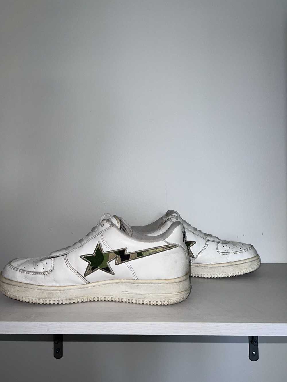 Bape × Kaws Bape x Kaws Bapesta - image 3