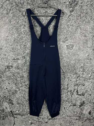 Adidas overalls vintage vintage - Gem
