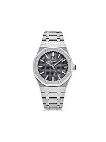 Audemars Piguet 2021 pre-owned Royal Oak 41mm - Bl