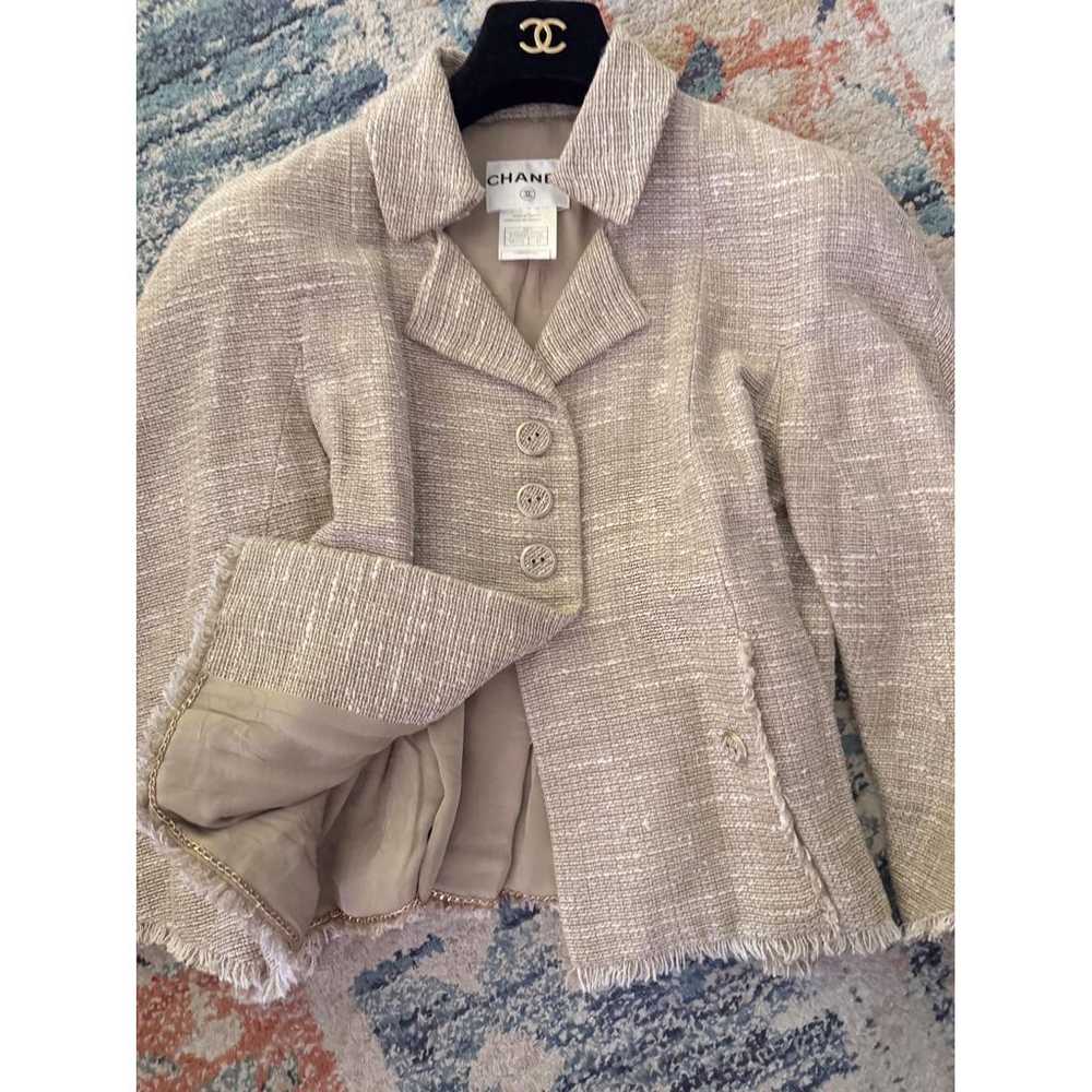 Chanel Tweed blazer - image 11