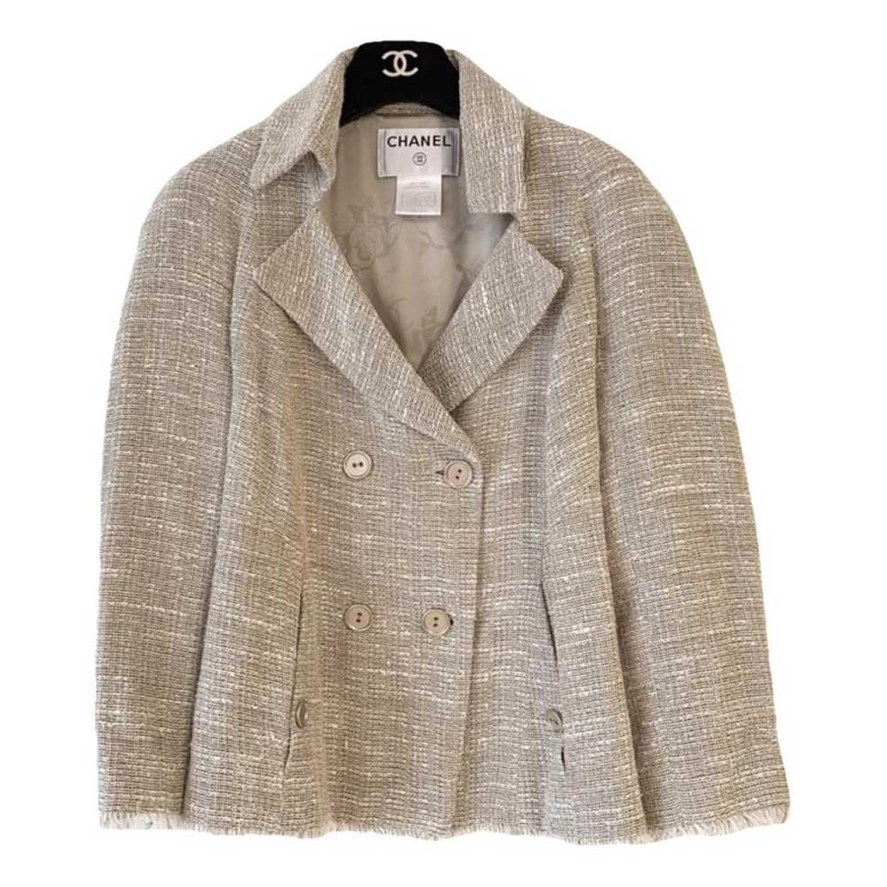 Chanel Tweed blazer - image 1