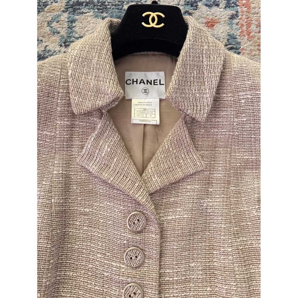 Chanel Tweed blazer - image 5