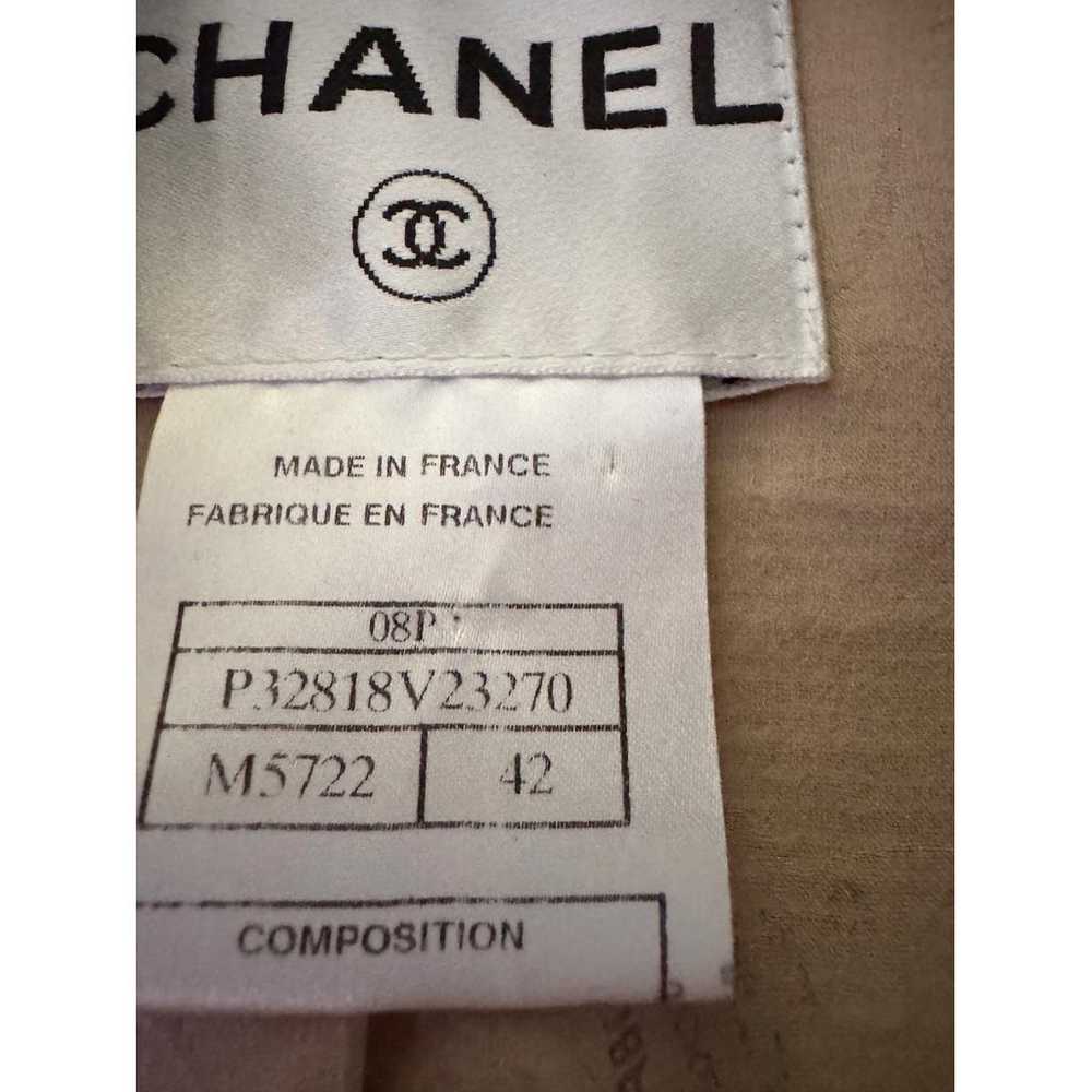 Chanel Tweed blazer - image 6