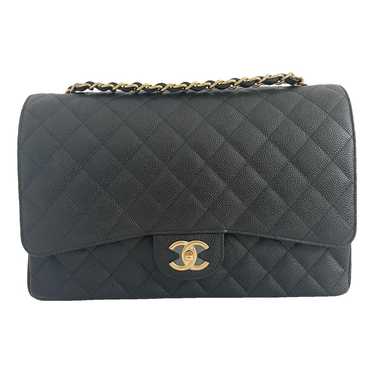 Chanel Timeless/Classique leather handbag