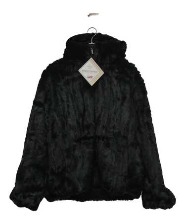 SUPREMEFaux Fur Hooded Jacket