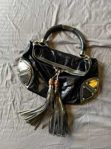 Gucci GUCCI Medium Indy Babouska Hobo - image 1