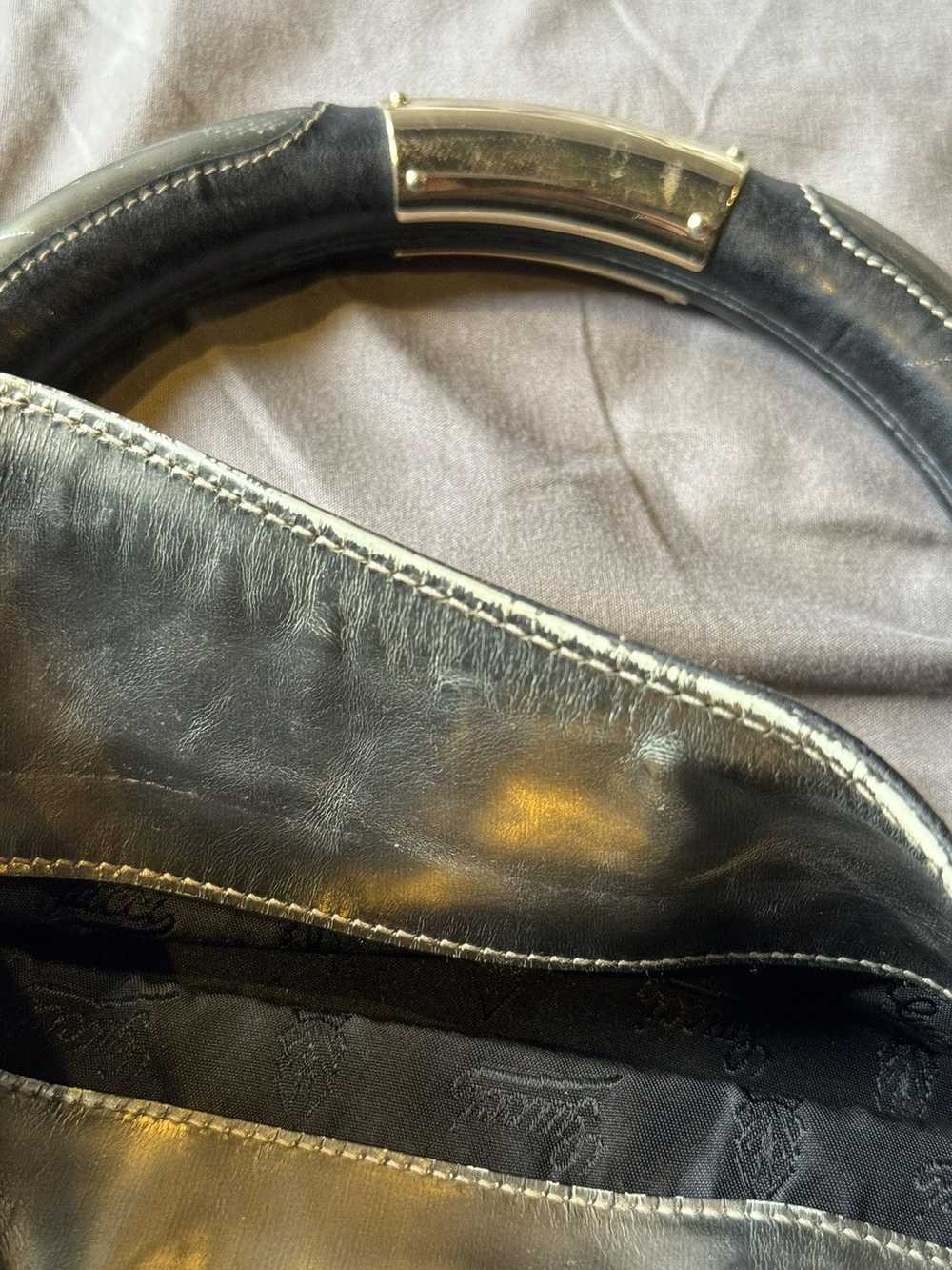 Gucci GUCCI Medium Indy Babouska Hobo - image 6