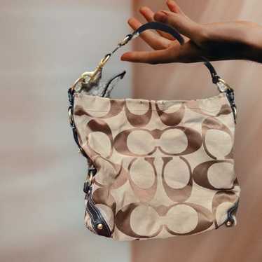 Coach 10619 shoulder bag - Gem