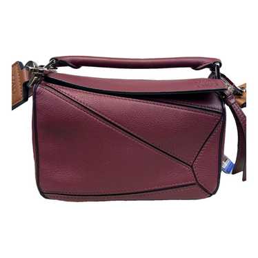 Loewe Puzzle leather crossbody bag - image 1