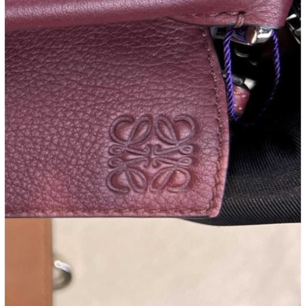 Loewe Puzzle leather crossbody bag - image 2