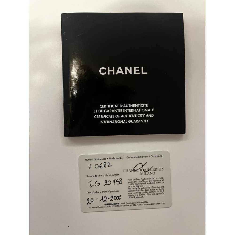 Chanel J12 Quartz ceramic watch - image 12