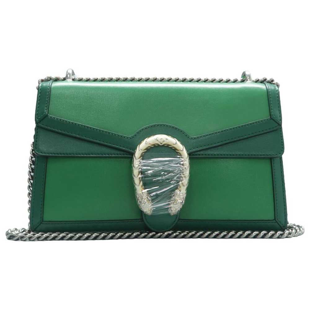 Gucci Dionysus leather handbag - image 1