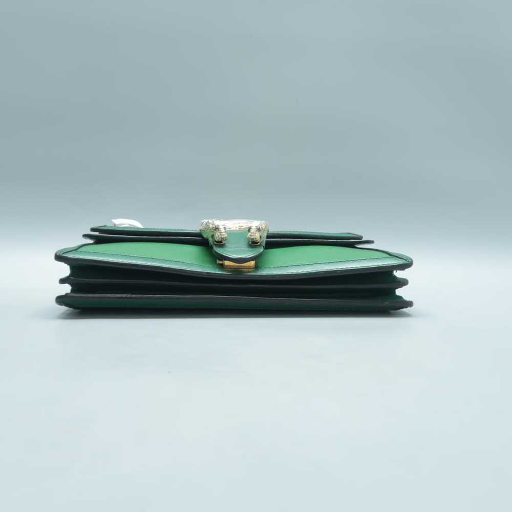 Gucci Dionysus leather handbag - image 6