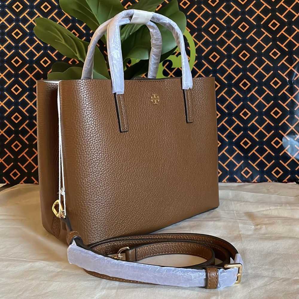 Tory Burch Leather tote - image 2