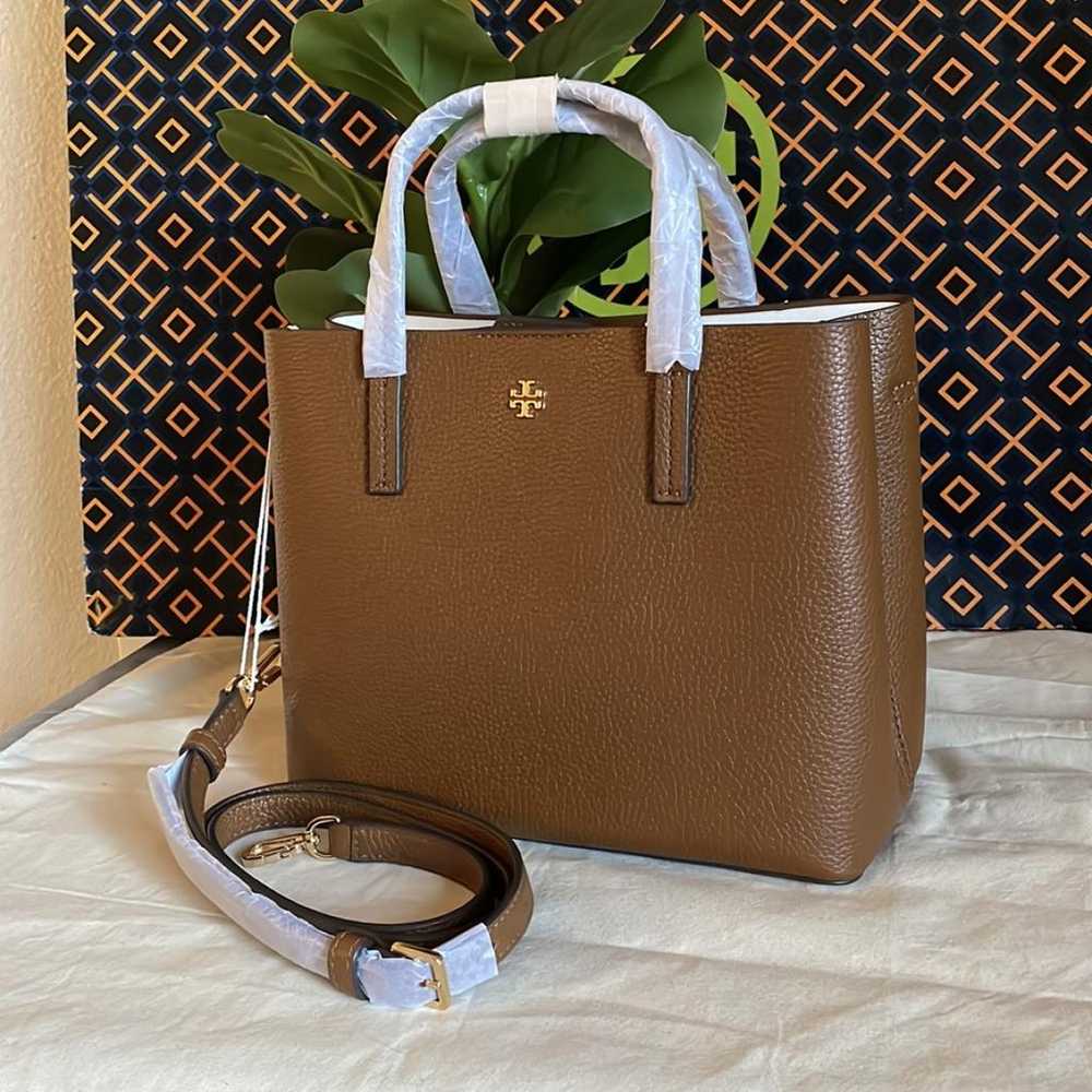 Tory Burch Leather tote - image 3