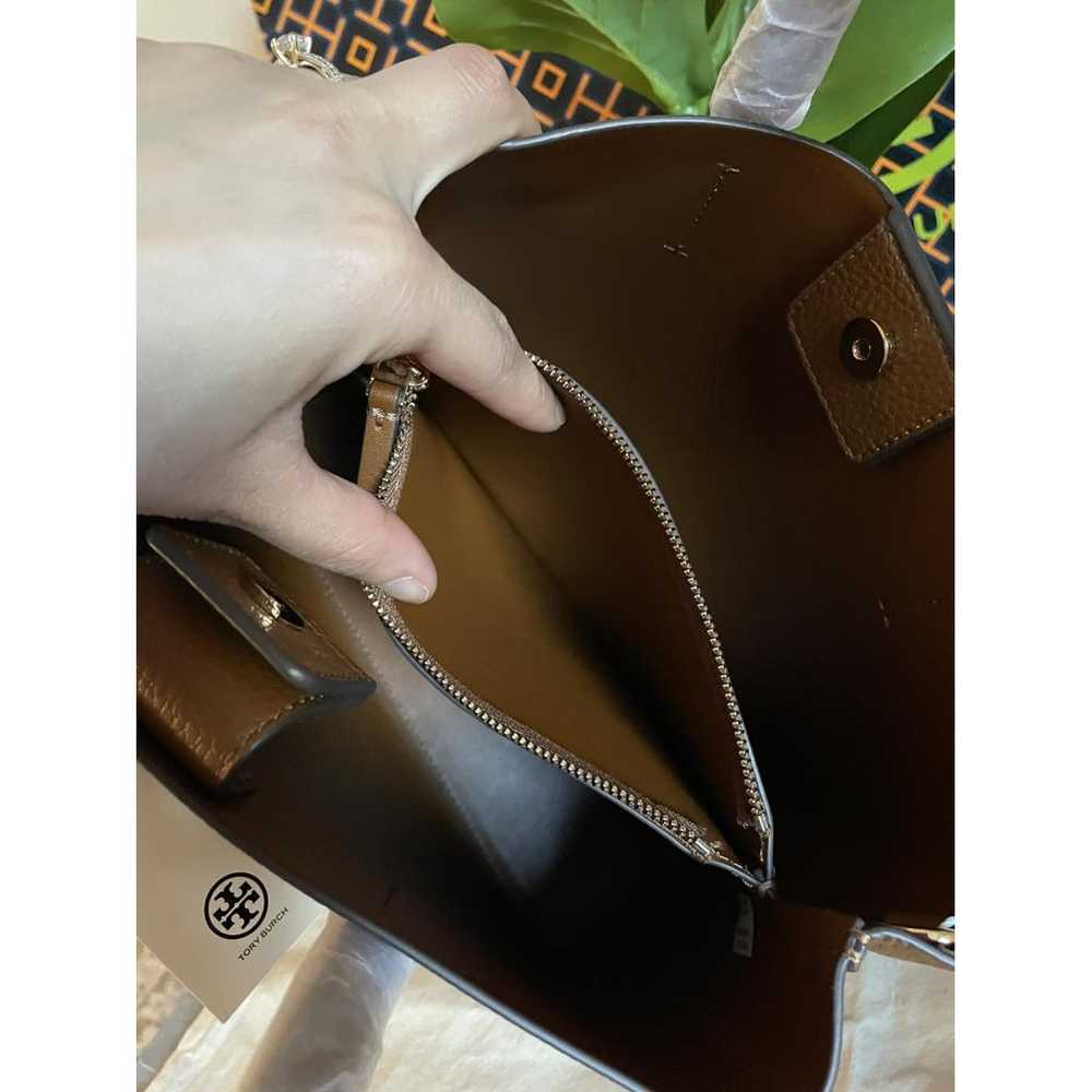 Tory Burch Leather tote - image 6