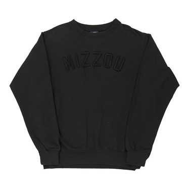 Mizzou Mv Sport College Sweatshirt - Medium Black 