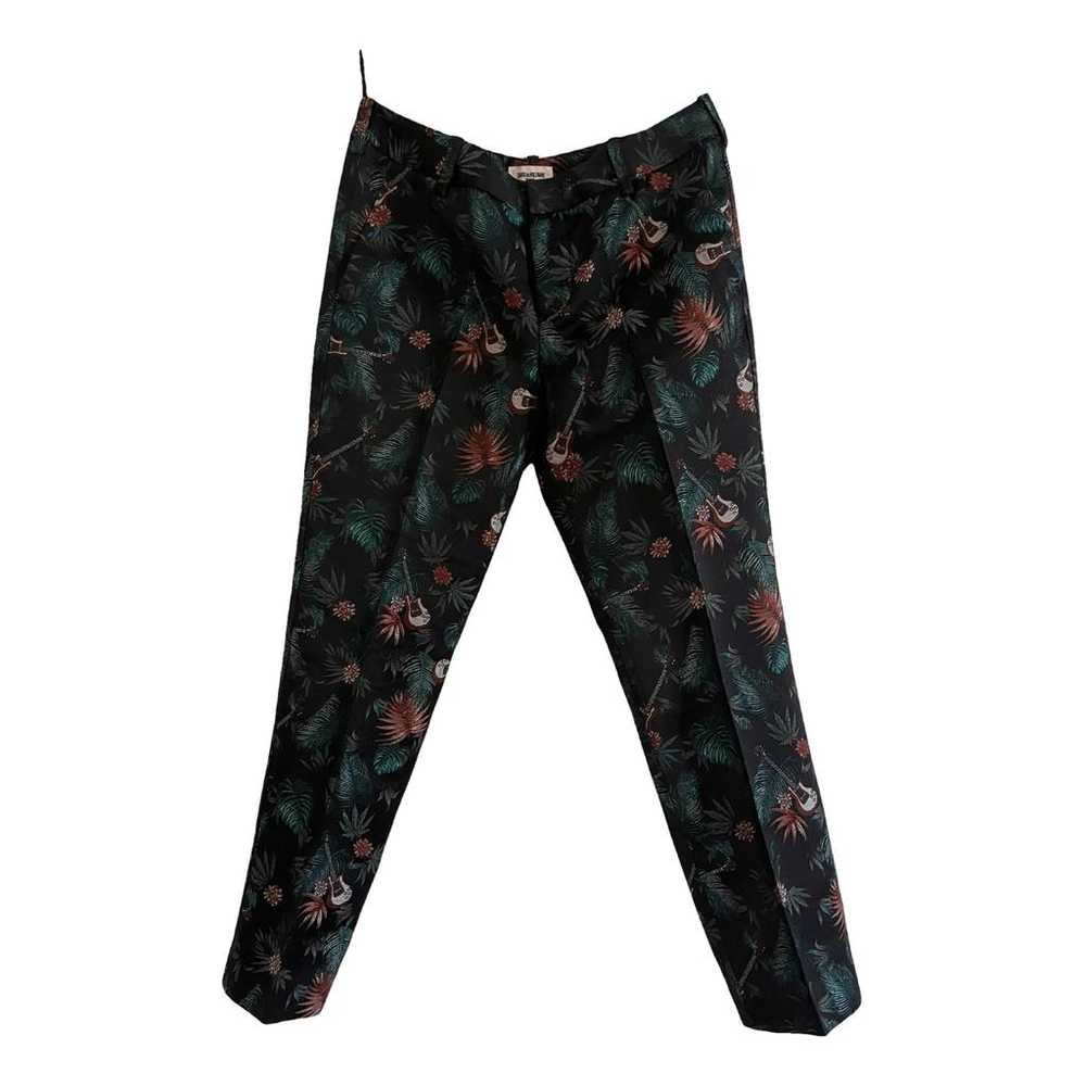 Zadig & Voltaire Slim pants