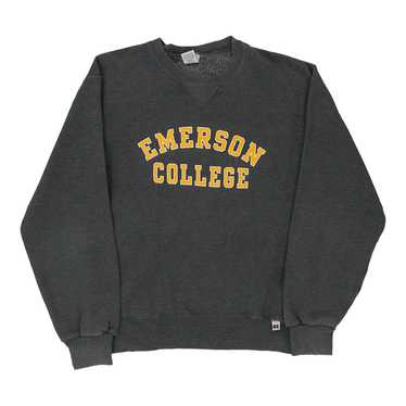 Emerson College Russell Athletic College Sweatshi… - image 1