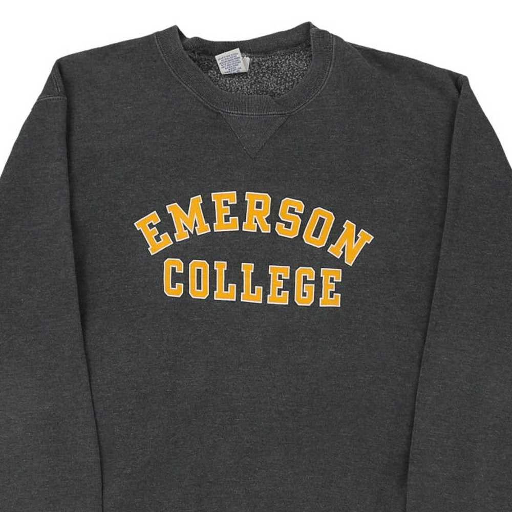 Emerson College Russell Athletic College Sweatshi… - image 3