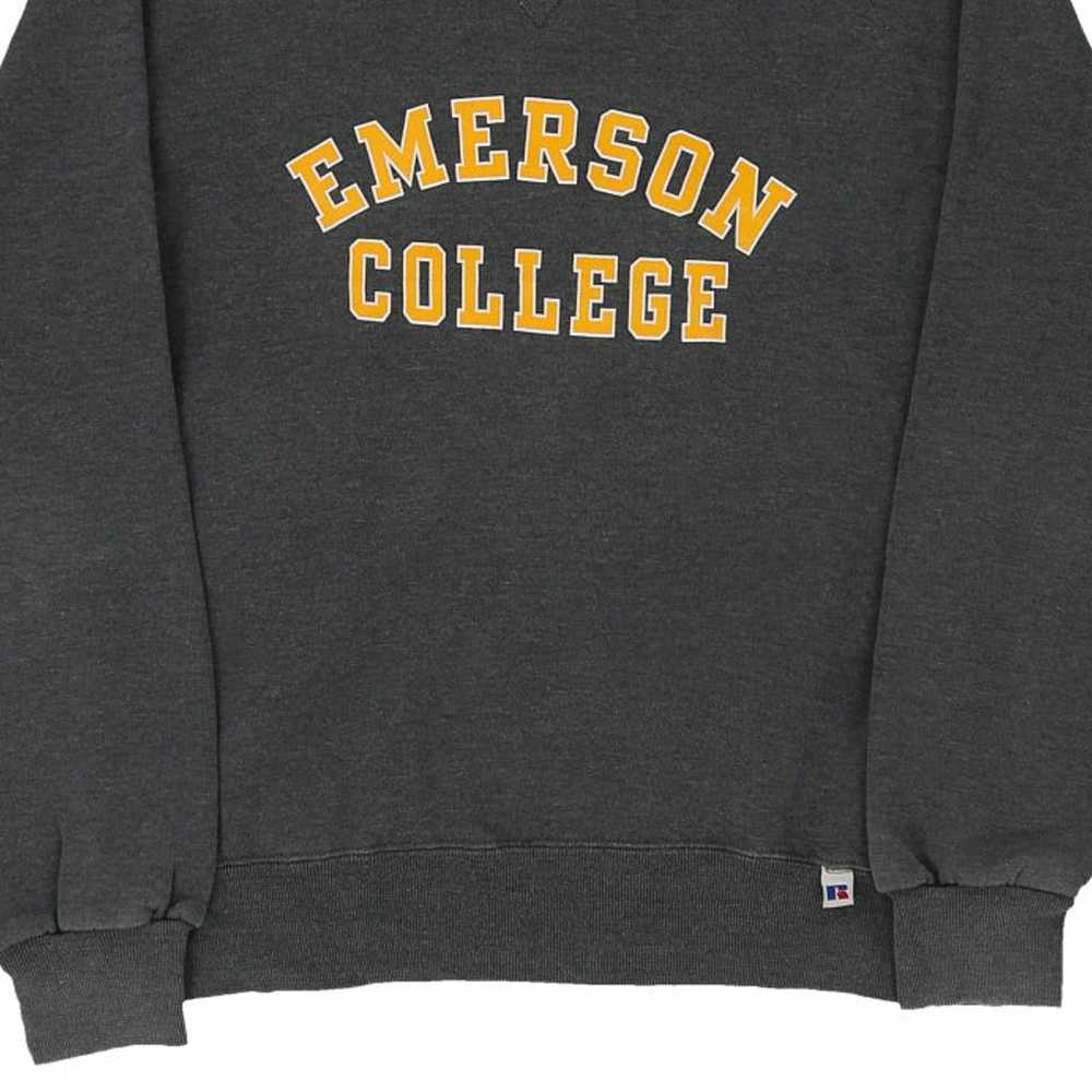 Emerson College Russell Athletic College Sweatshi… - image 4