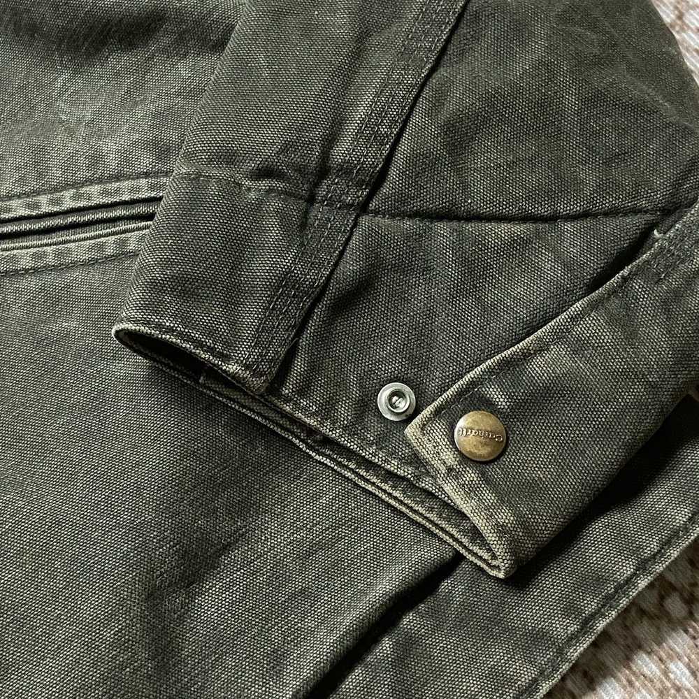 Carhartt × Made In Usa × Vintage J97 Mos Carhartt… - image 7