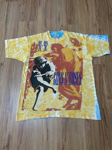 1991 guns n roses liquid blue - Gem 1991 guns n roses liquid blue - Gem