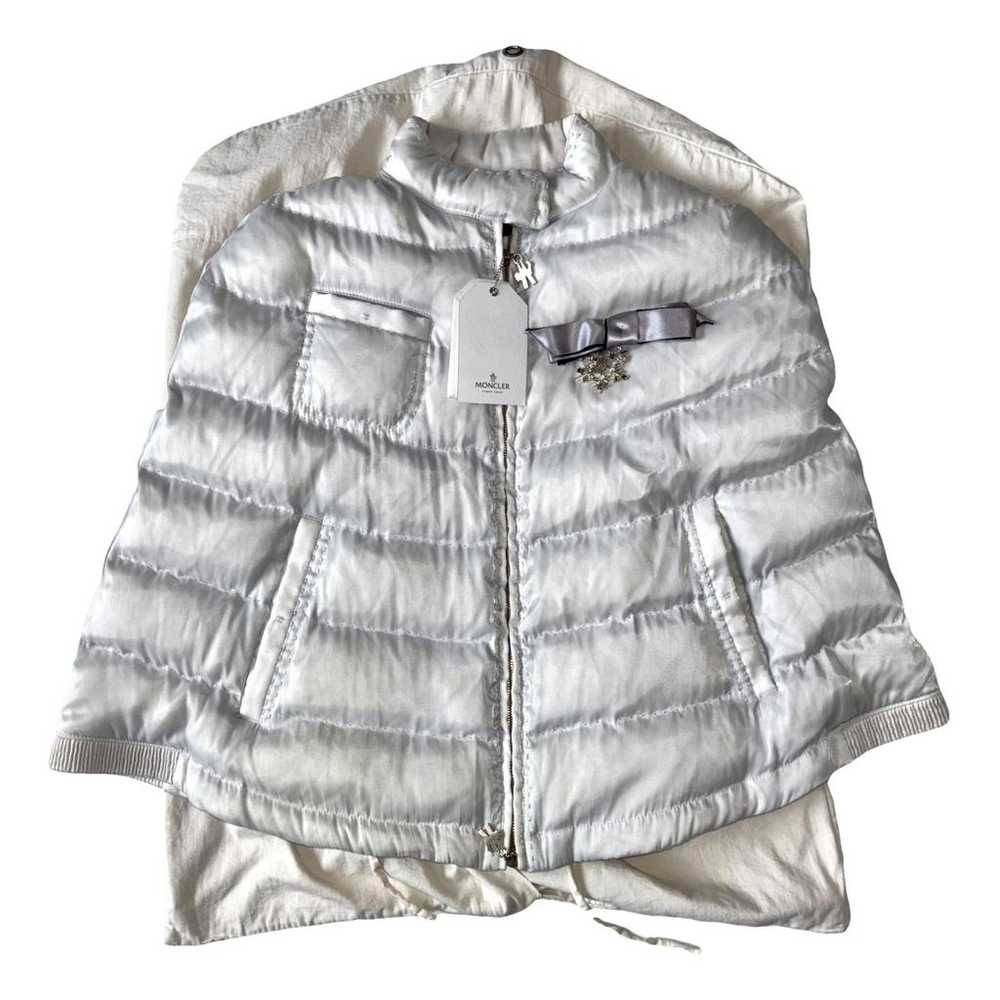 Moncler Gamme Rouge poncho - image 1