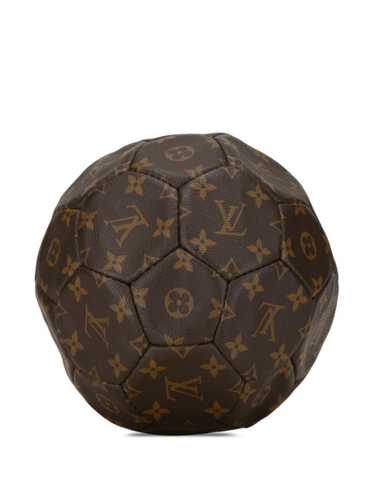 Louis Vuitton Pre-Owned 1998 Monogram FIFA World C