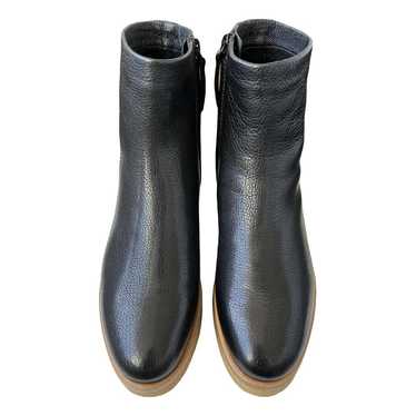 The Row Leather boots - image 1