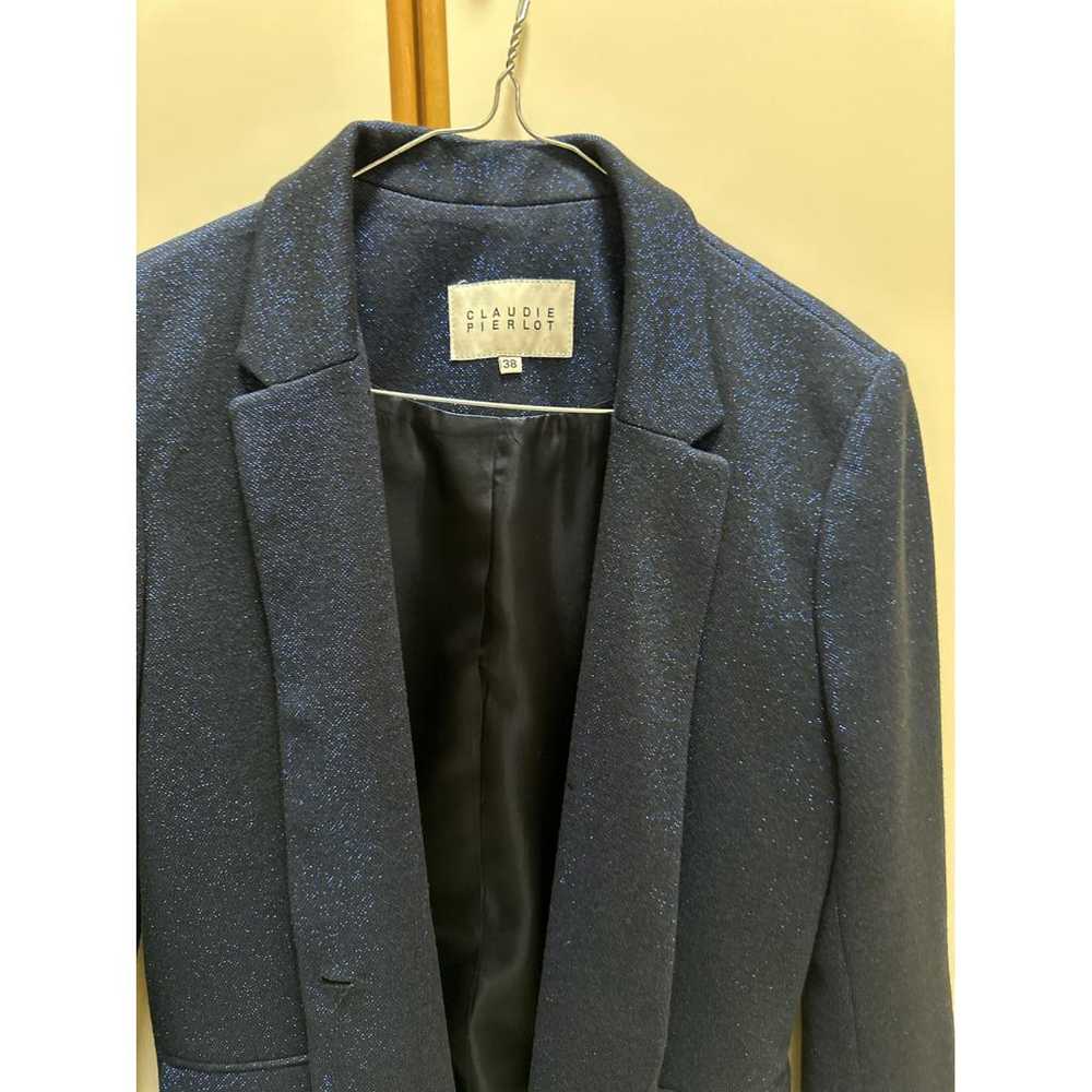 Claudie Pierlot Suit jacket - image 3