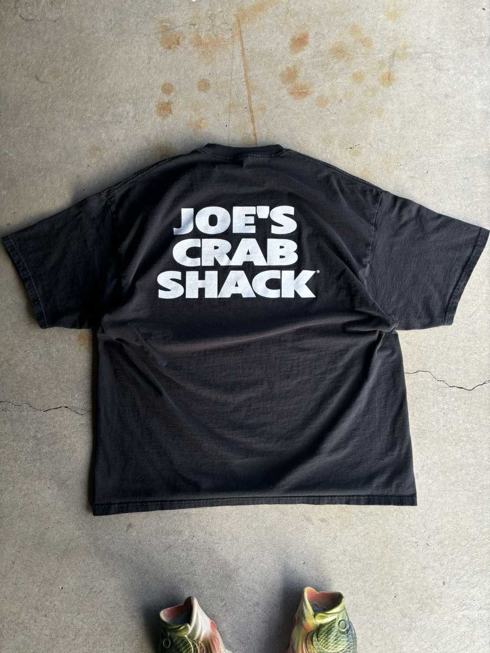 Other × Streetwear × Vintage Crazy 90s Joes Crab … - image 2