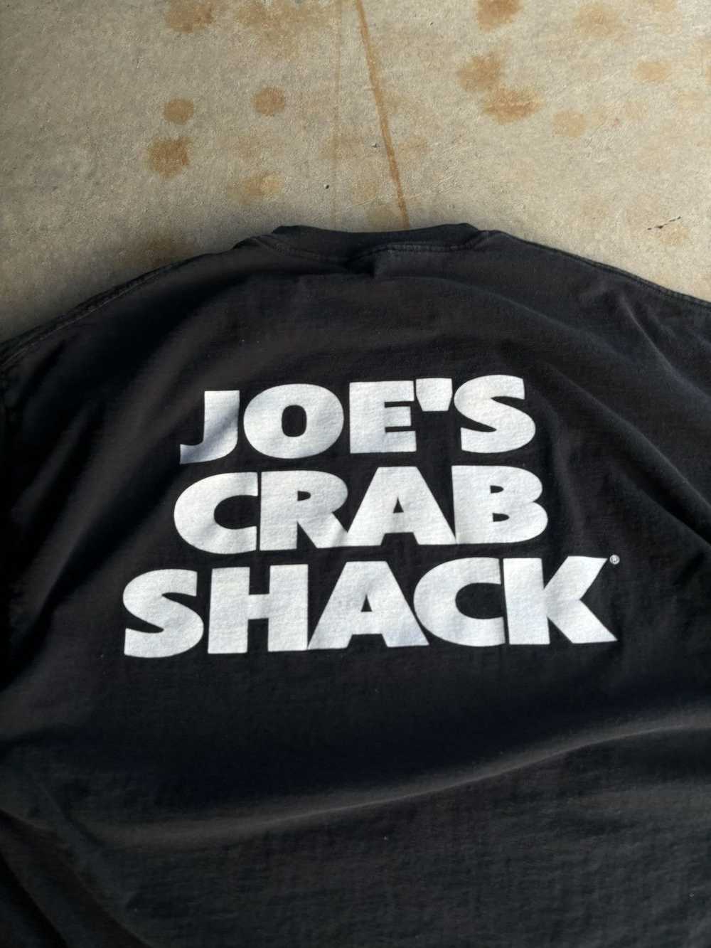 Other × Streetwear × Vintage Crazy 90s Joes Crab … - image 5