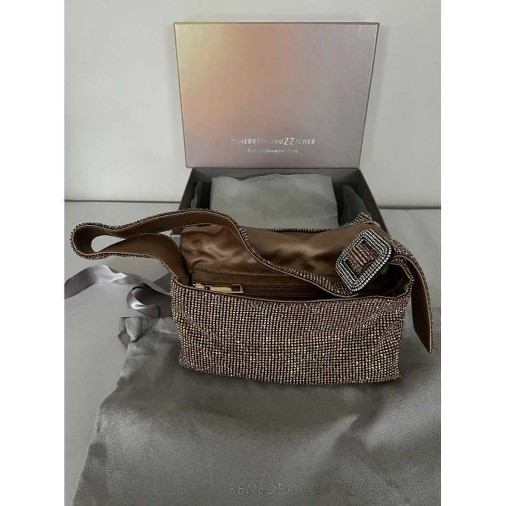 Benedetta Bruzziches Glitter handbag - image 4