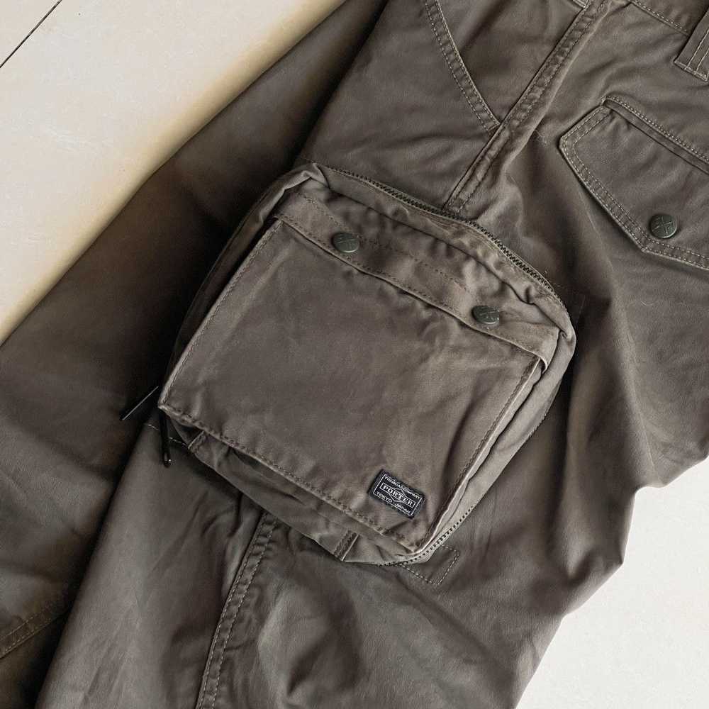 Porter × White Mountaineering AW12 White Mountain… - image 6