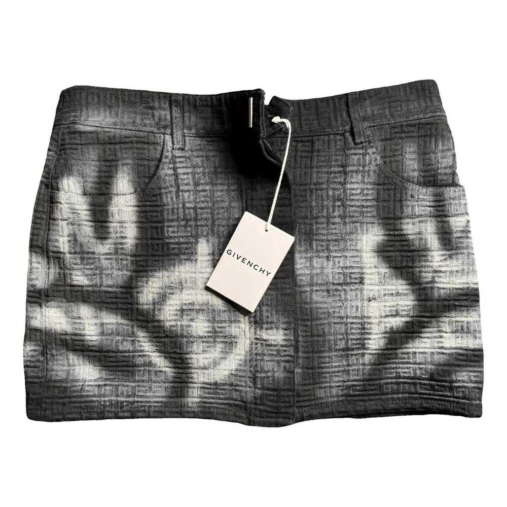 Givenchy Mini skirt - image 1