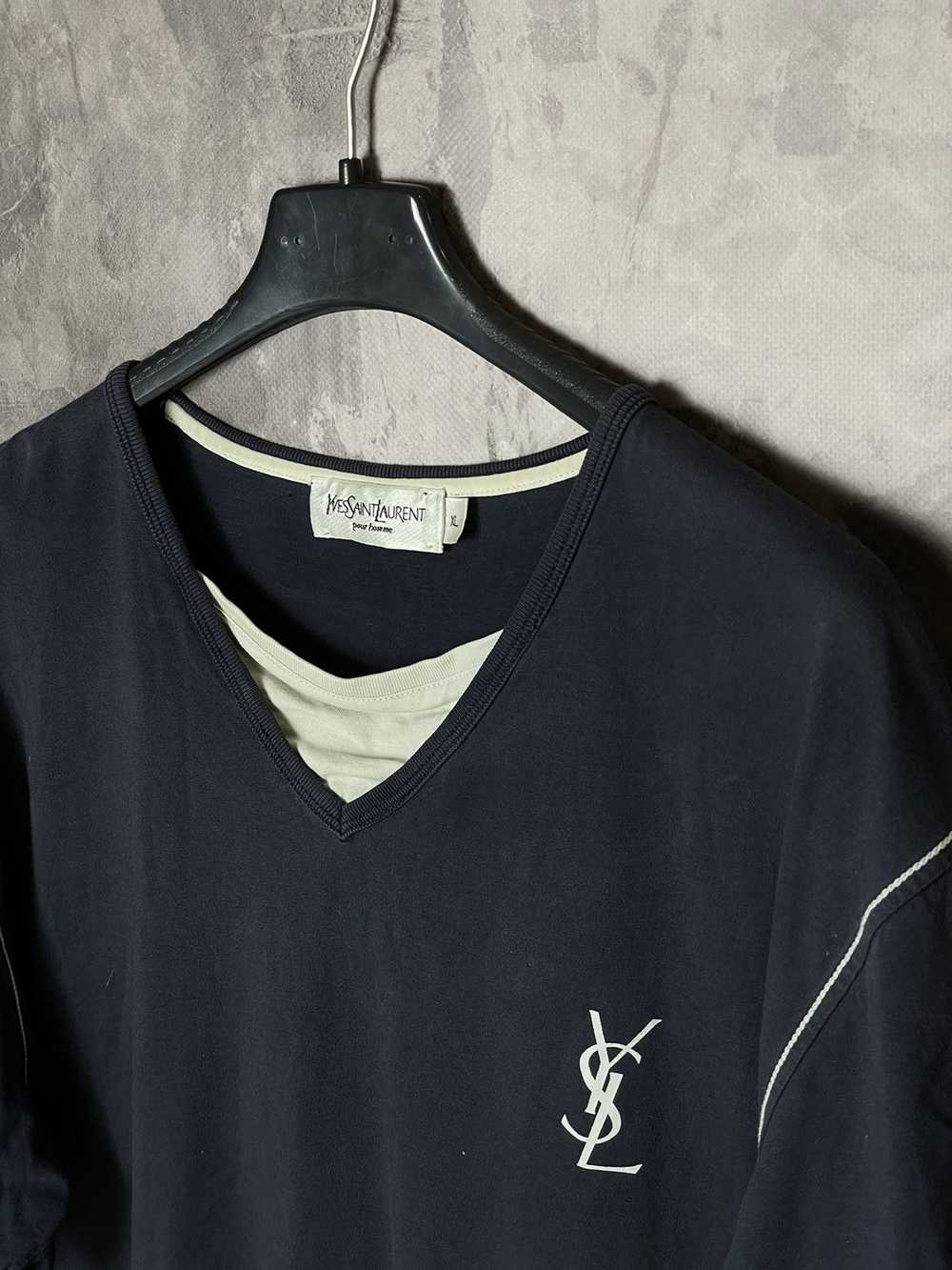 Vintage × Ysl Pour Homme × Yves Saint Laurent Vin… - image 8